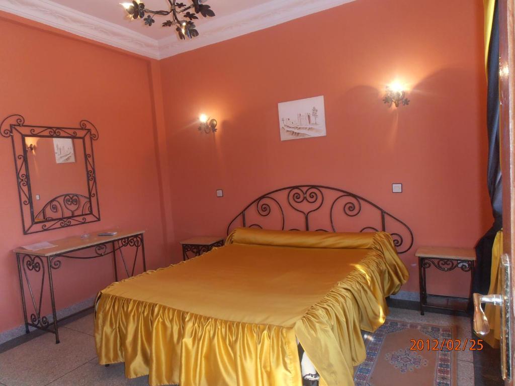 Hotel Chez Gaby Ερφούντ Δωμάτιο φωτογραφία