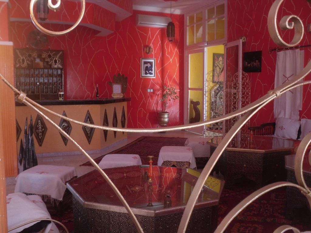 Hotel Chez Gaby Ερφούντ Εξωτερικό φωτογραφία