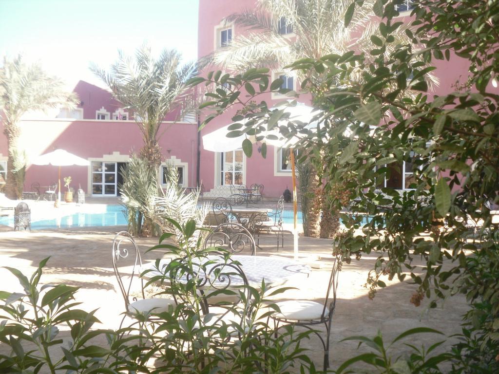 Hotel Chez Gaby Ερφούντ Εξωτερικό φωτογραφία