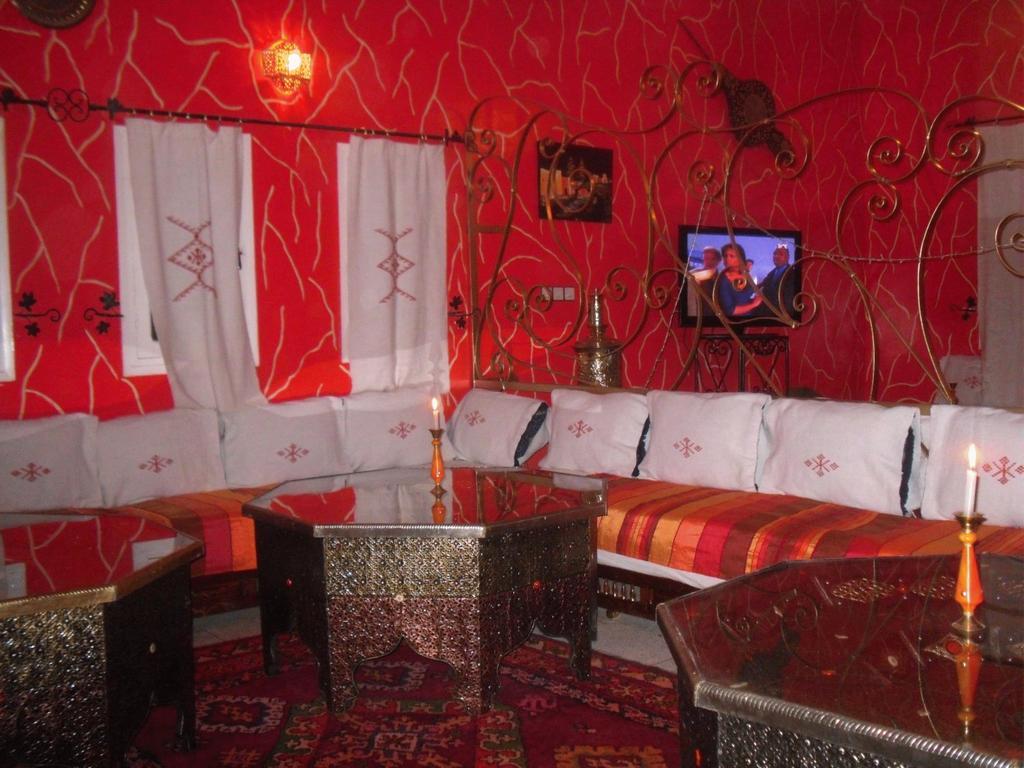 Hotel Chez Gaby Ερφούντ Εξωτερικό φωτογραφία