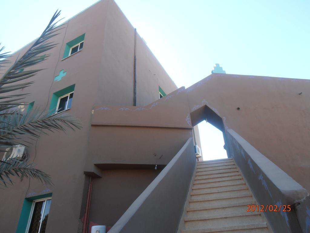 Hotel Chez Gaby Ερφούντ Εξωτερικό φωτογραφία