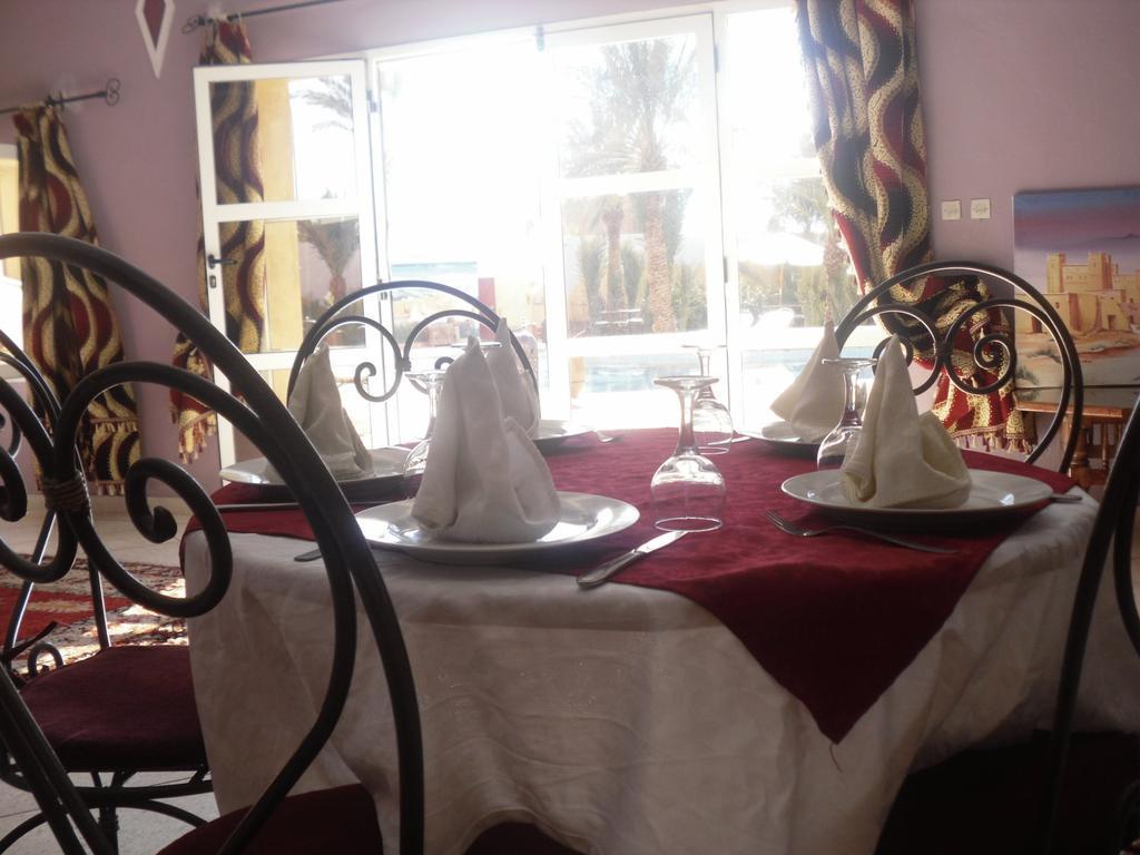Hotel Chez Gaby Ερφούντ Εξωτερικό φωτογραφία